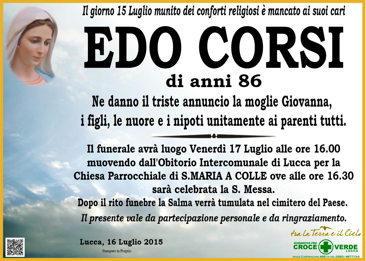 Edo Corsi 