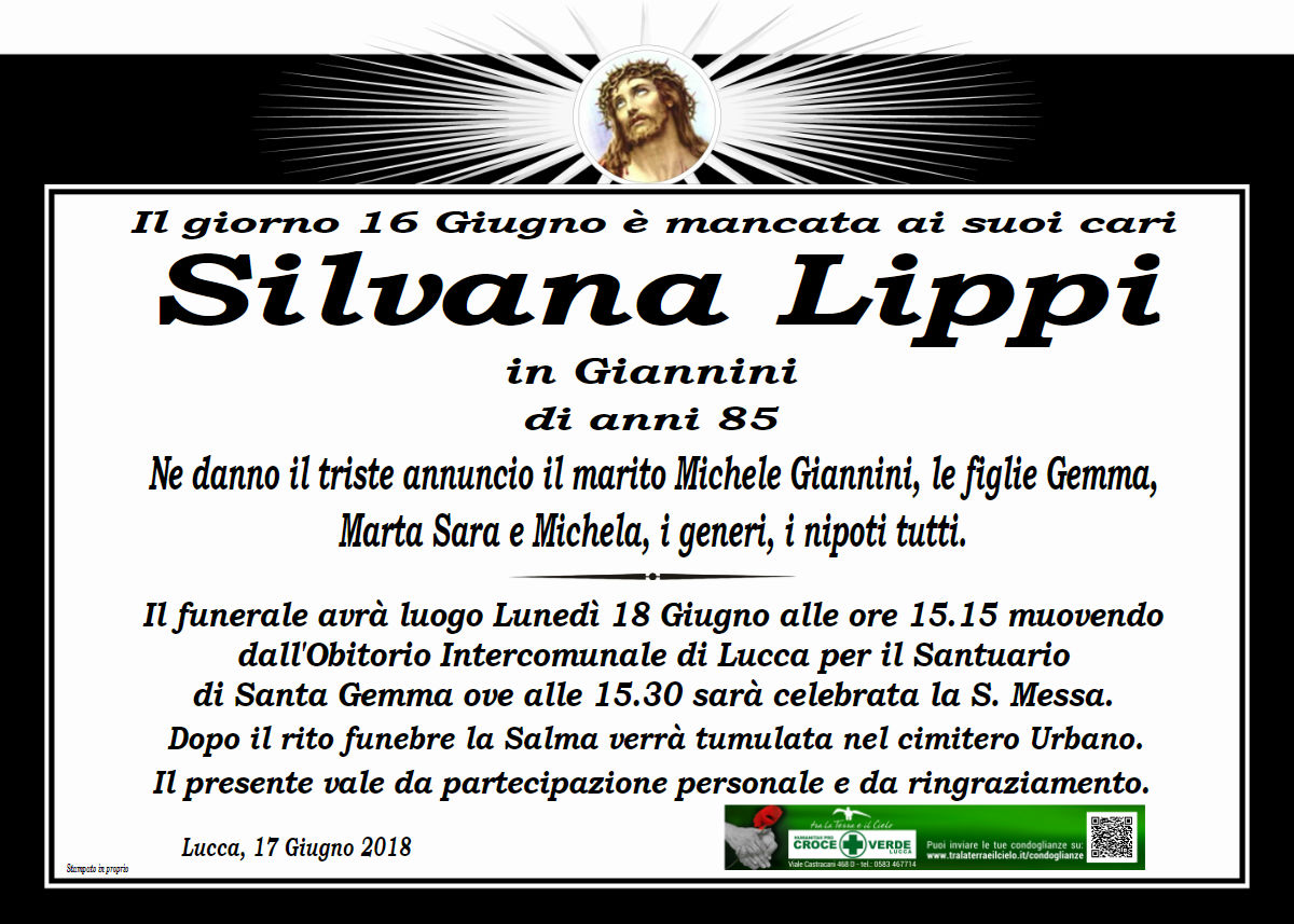Silvana Lippi in Giannini