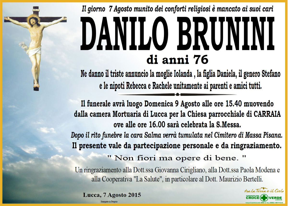 Brunini Danilo 